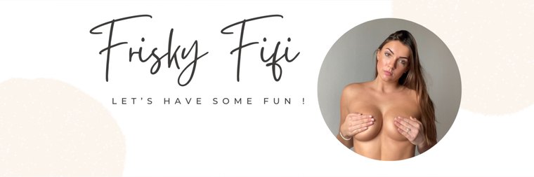 Frisky Fifi 🇦🇺+🇮🇹 cover image