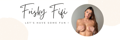 Frisky Fifi 🇦🇺+🇮🇹 cover image