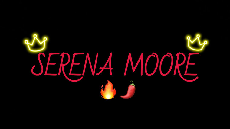Serena Moore banner image