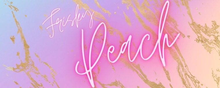 Peachy cover image