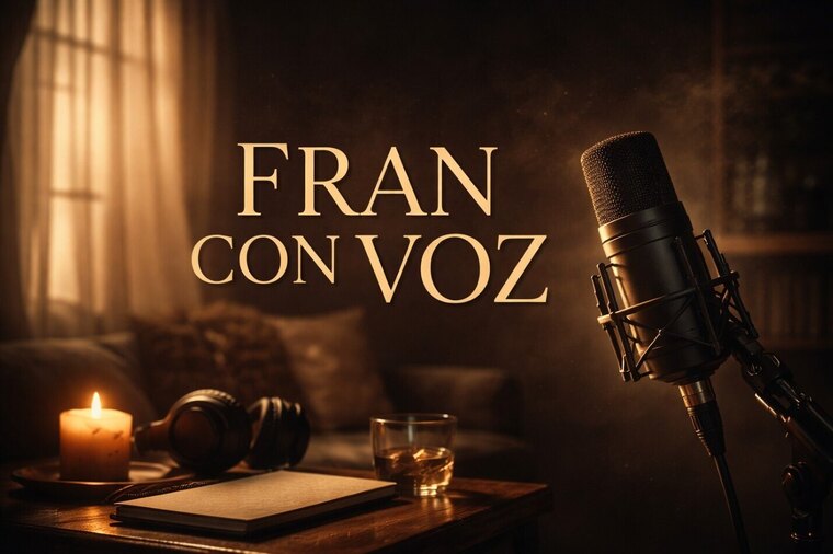 Fran con Voz banner image