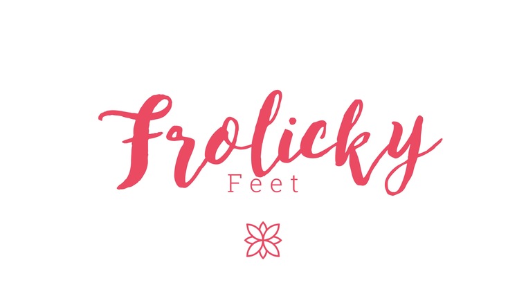 Frolicky Feet cover image