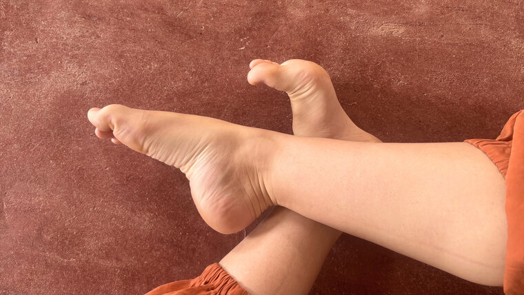 From Toes to Soles cover image