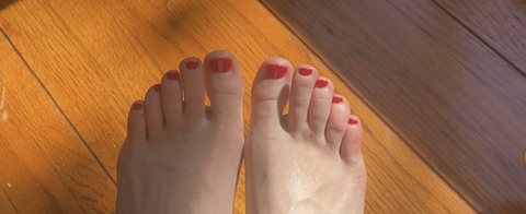 Fruit Foot Girl cover image