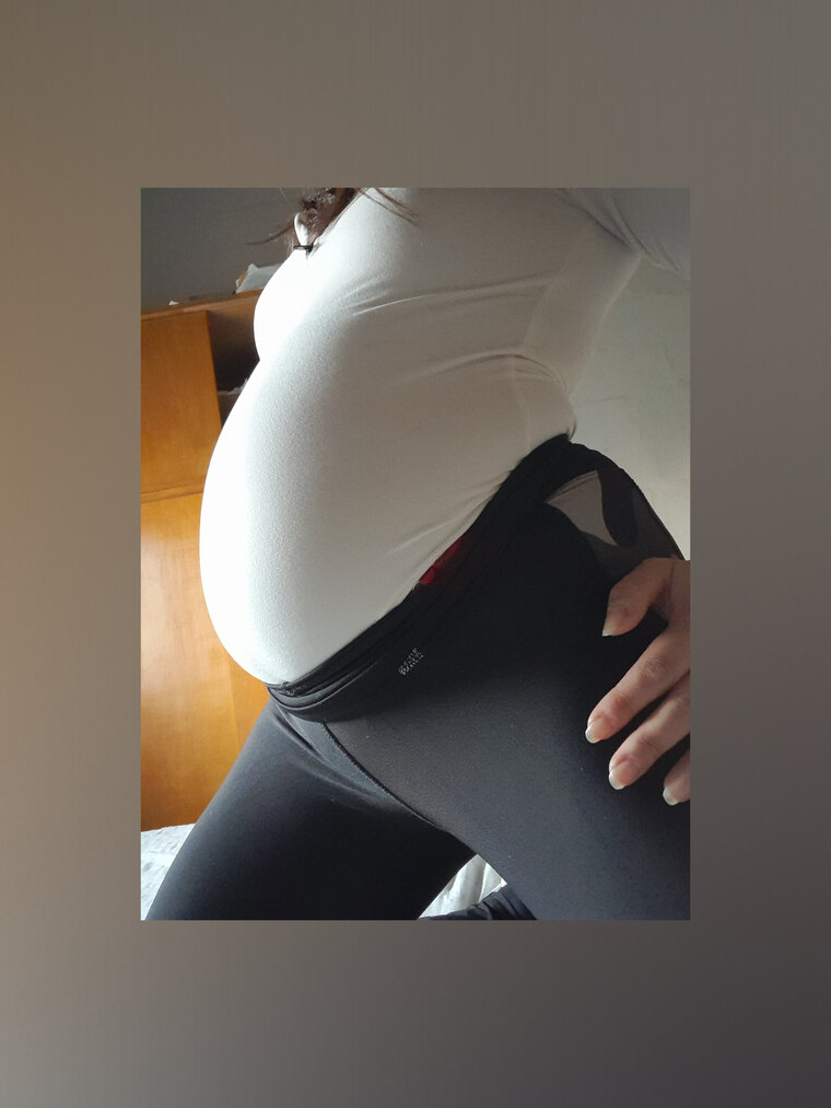 Big Belly 🍓🤰 cover image