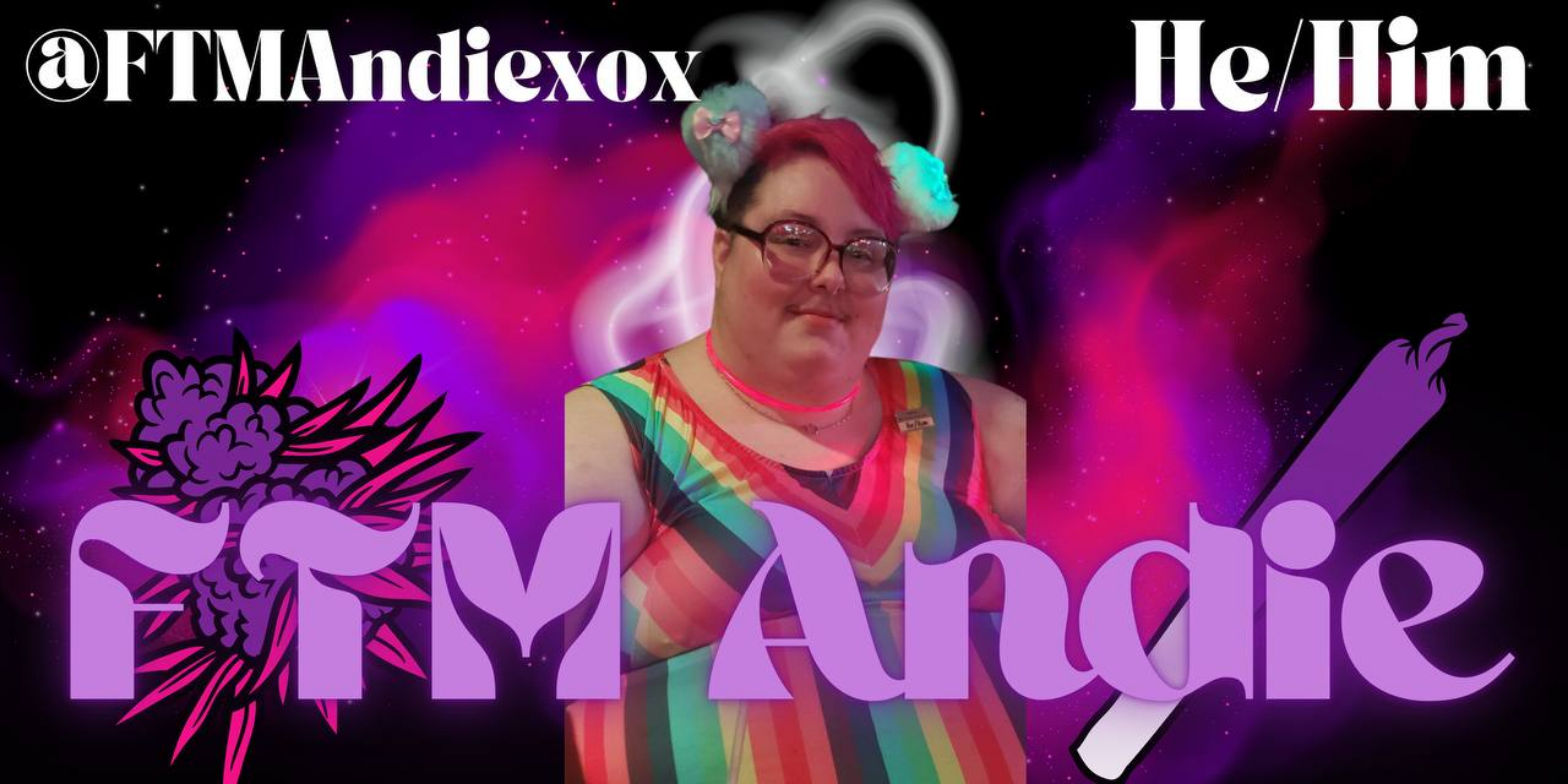 FTMAndie VIP 🌹 NO PPV banner image