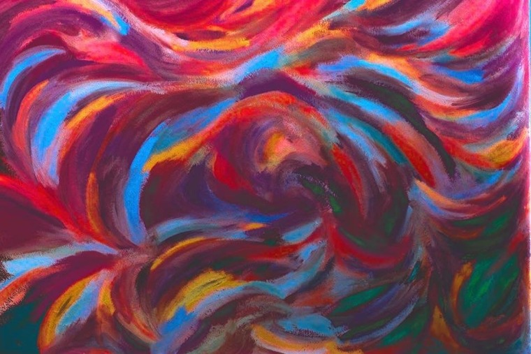 Fuego Purrrpura cover image