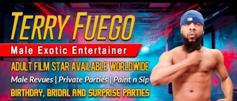 Fuego The Entertainer cover image