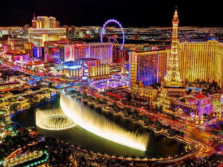 Mr. Vegas cover image