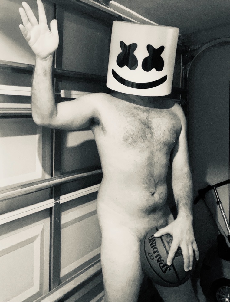 The Naked & Masked Dad cover image