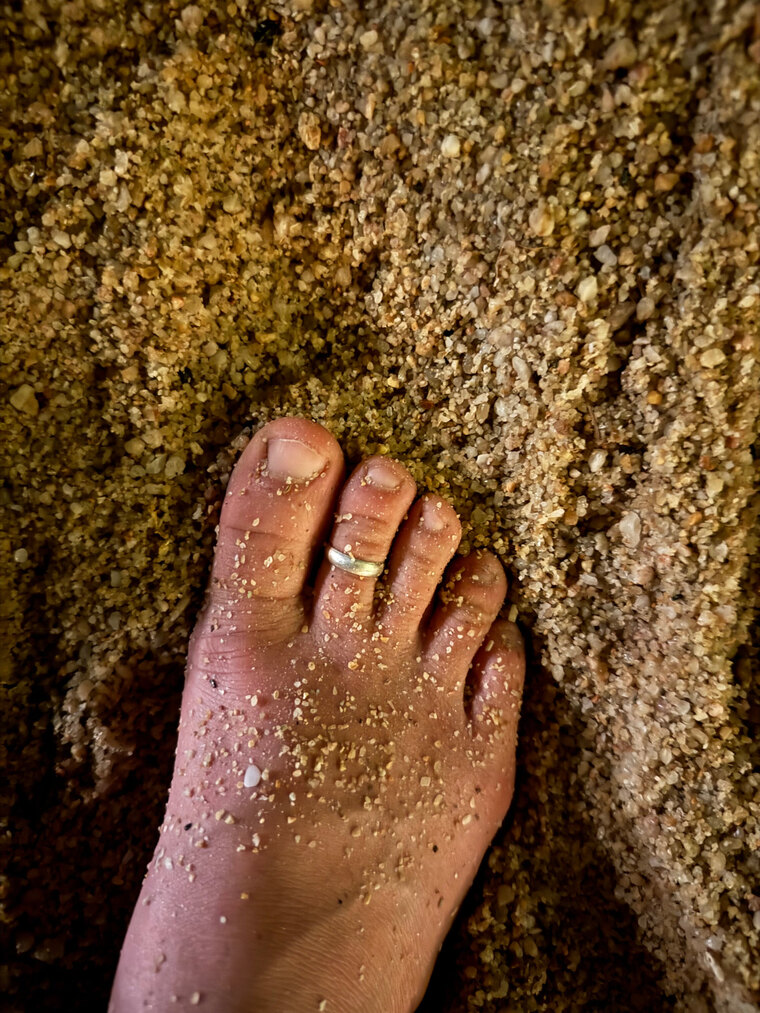 Full Frontal Feet cover image