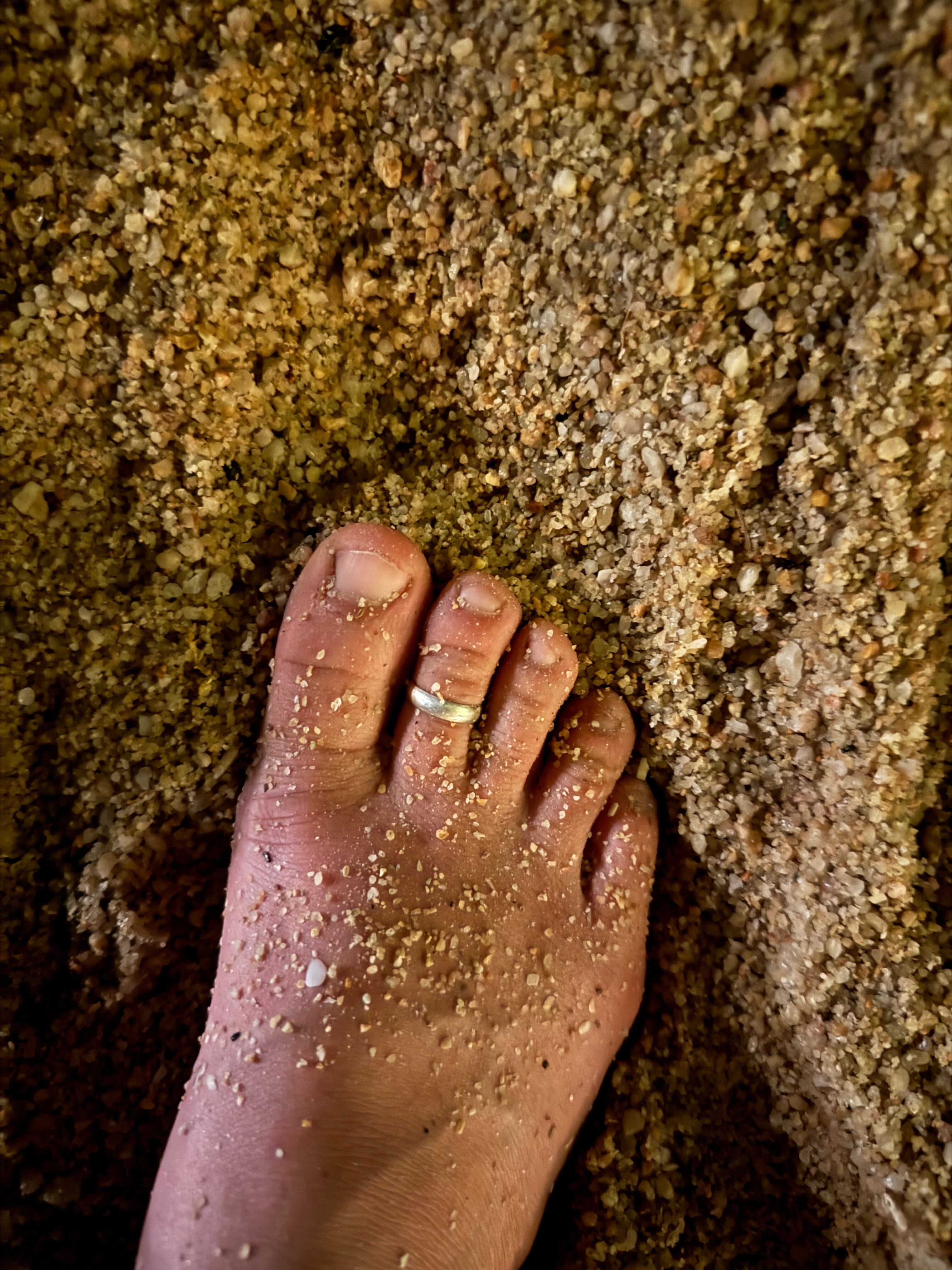 Full Frontal Feet banner image