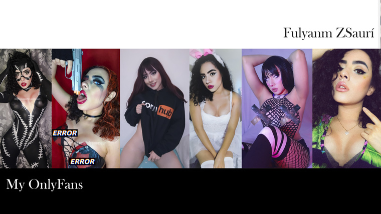 Fulyanm ZSaurí 🔥 Artista de erótico 🔞😈 cover image