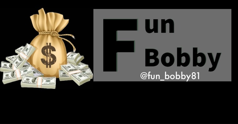 Fun Bobby cover image