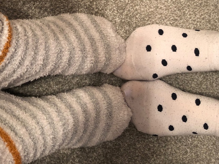 Fun Feet Couple banner image