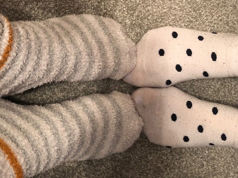 Fun Feet Couple cover image