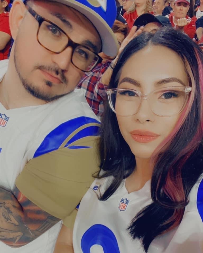 Fun couple banner image