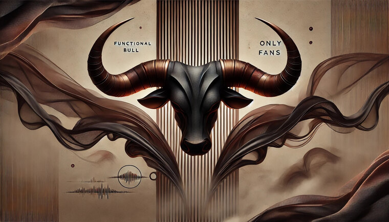 FUNctionalBULL cover image