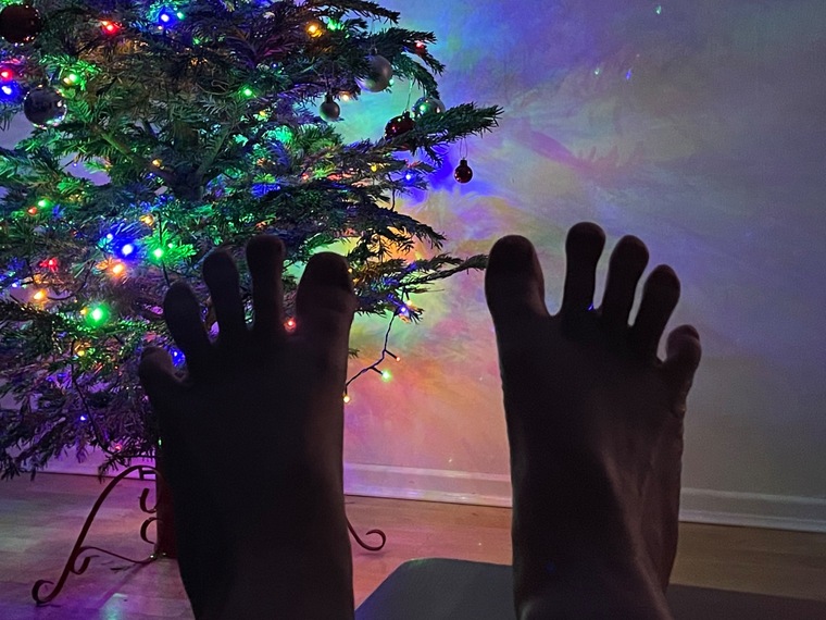 Foot Man cover image