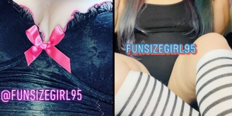 Funsizegirl95VIP 😍 cover image