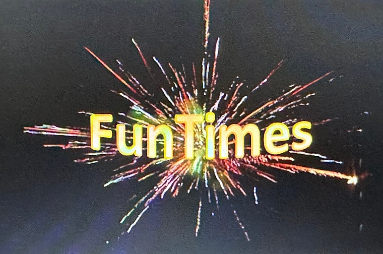 Fun times cover image