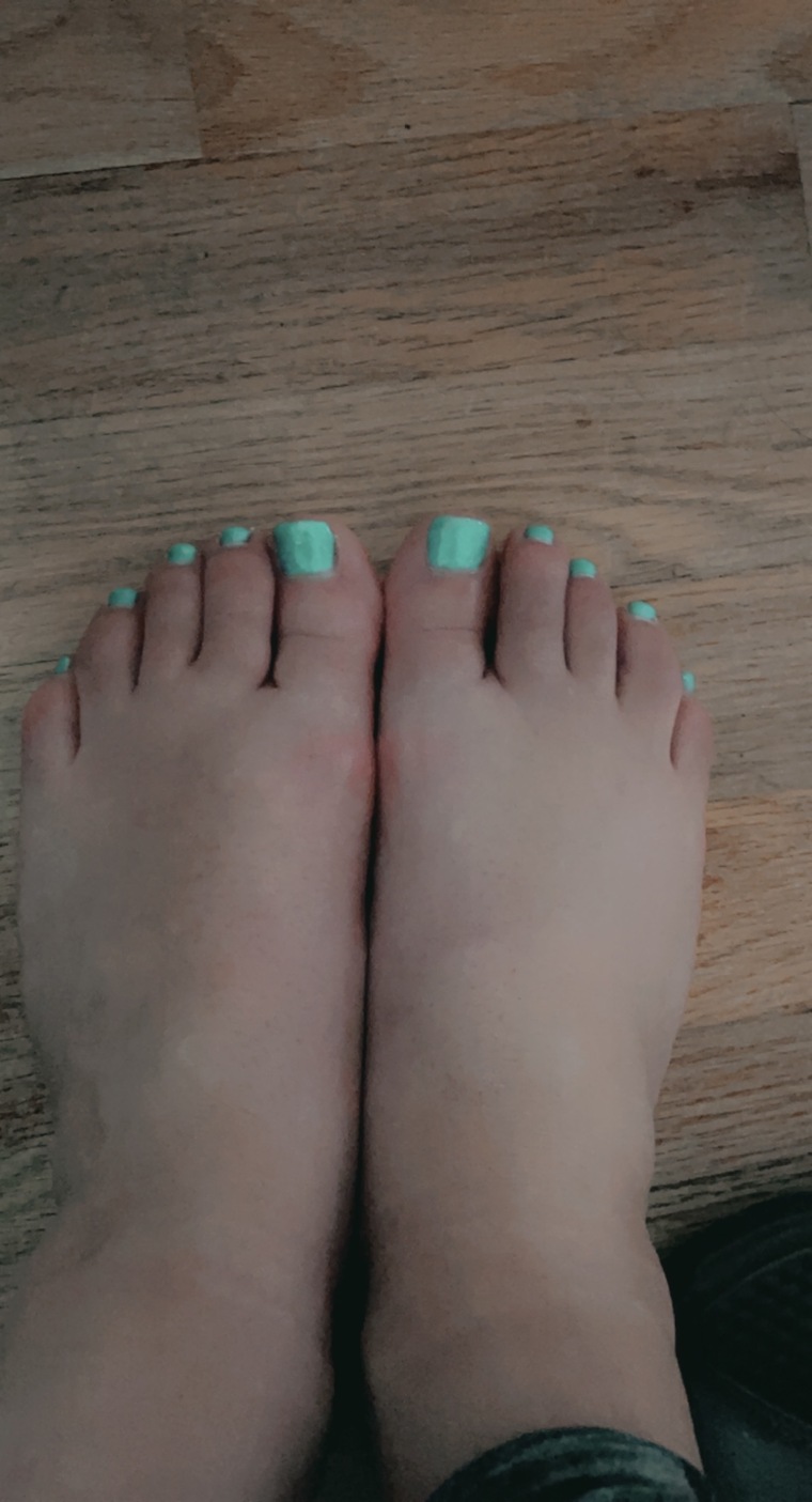 Fun Times Feet cover image