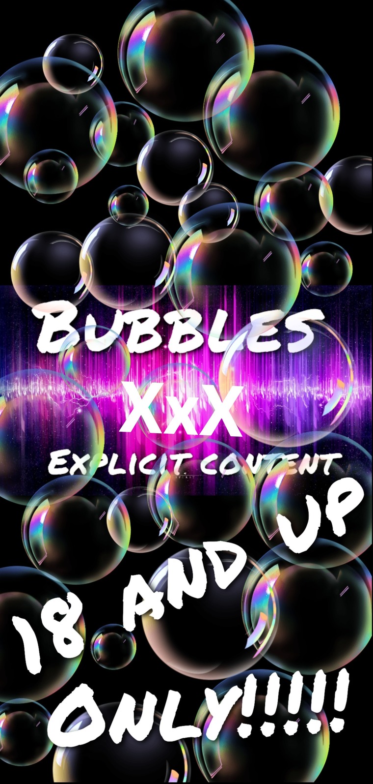 Bubbles cover image