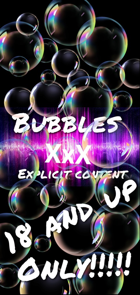 Bubbles cover image