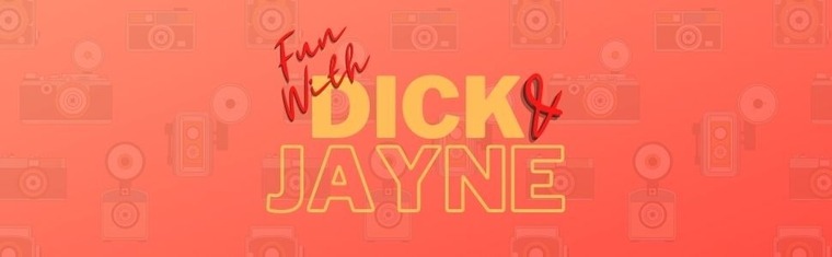 Dick & Jayne banner image