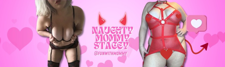 Hairy Mommy Stacey banner image