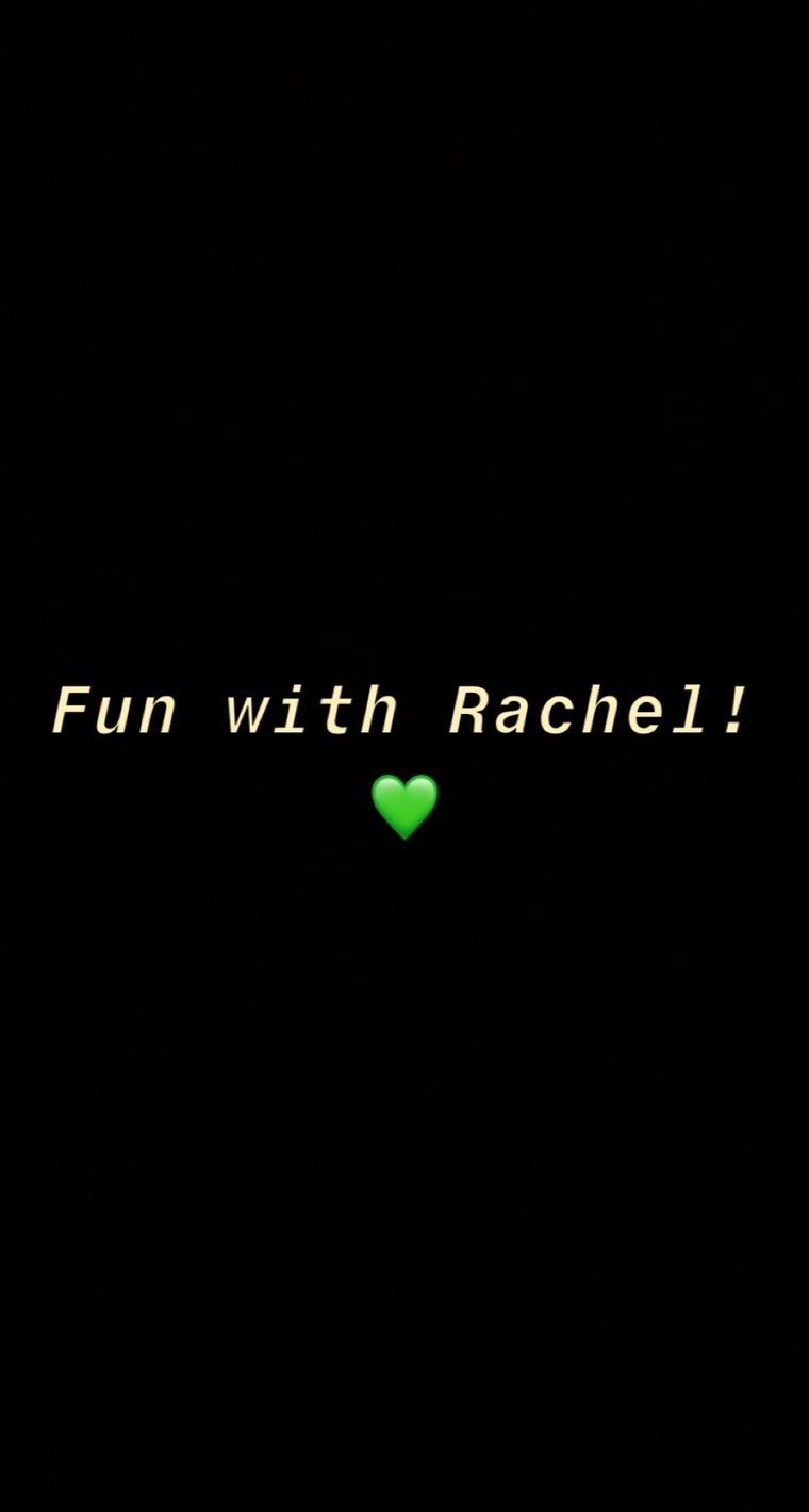 Rachel fun cover image