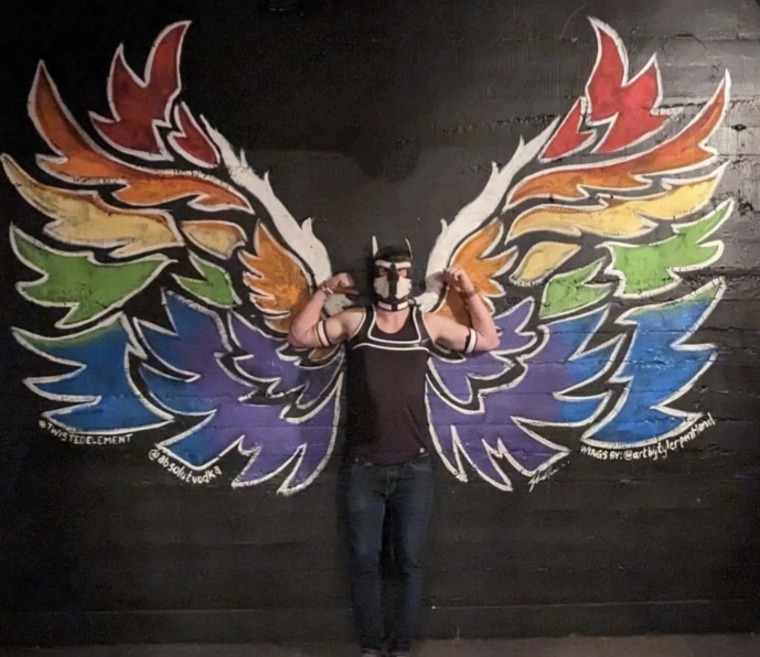 Furry Flirts cover image
