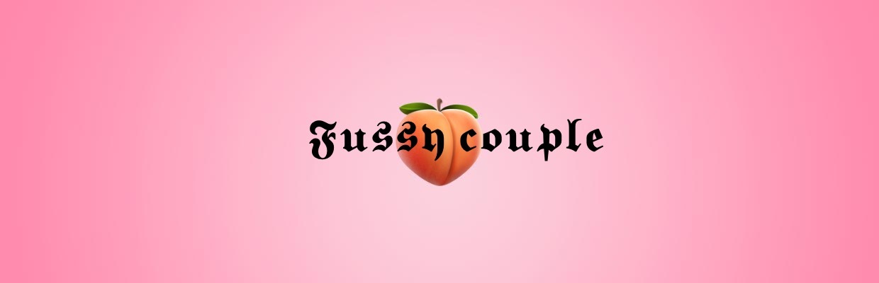 FussyCouple🍑 banner image