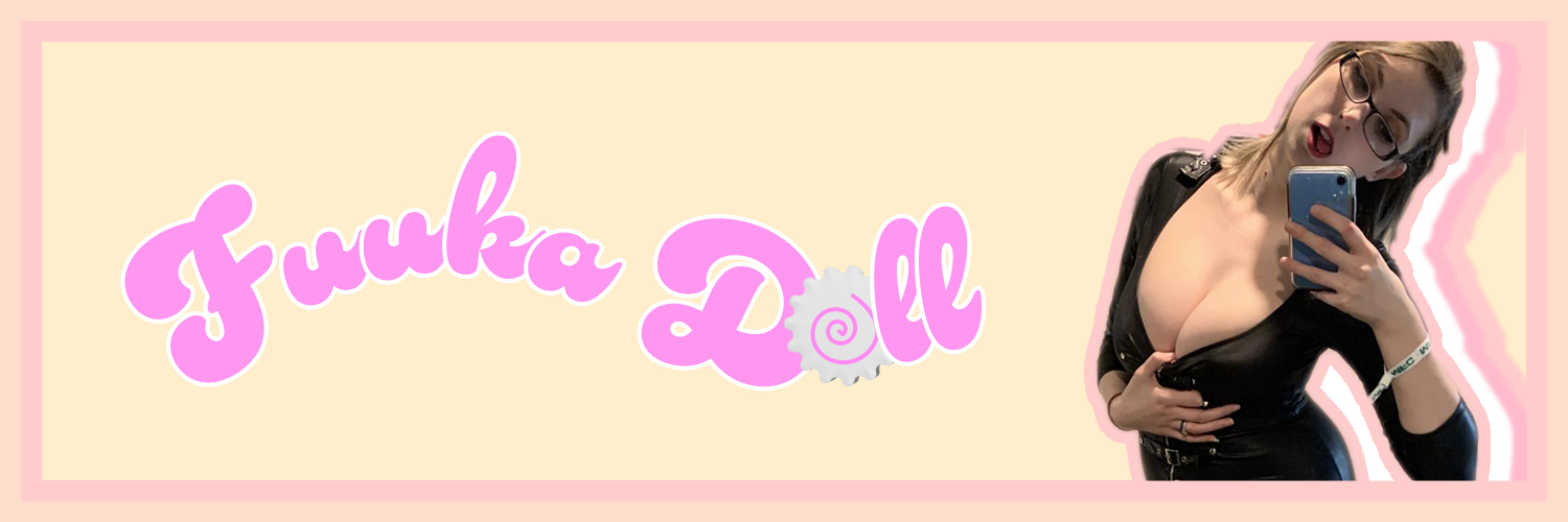 🍥Fuuka Doll🍥 banner image