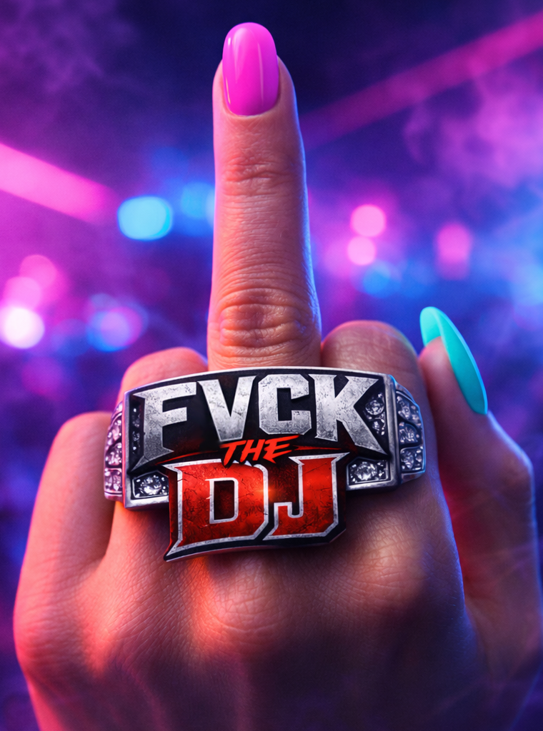 Fvck The DJ banner image