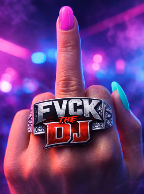 Fvck The DJ cover image