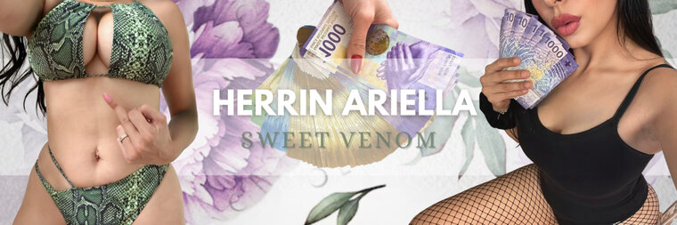 Herrin Ariella cover image