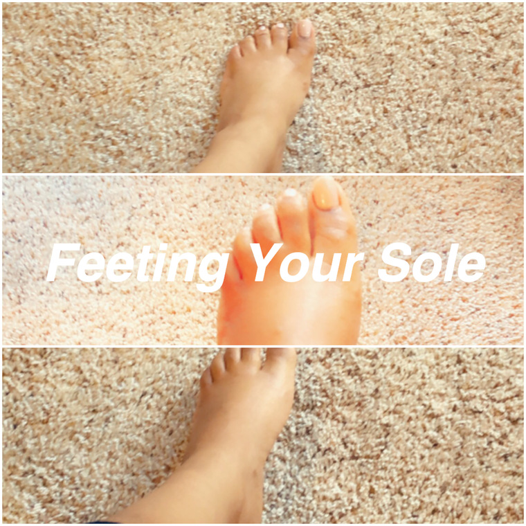 FeetingYour Sole cover image