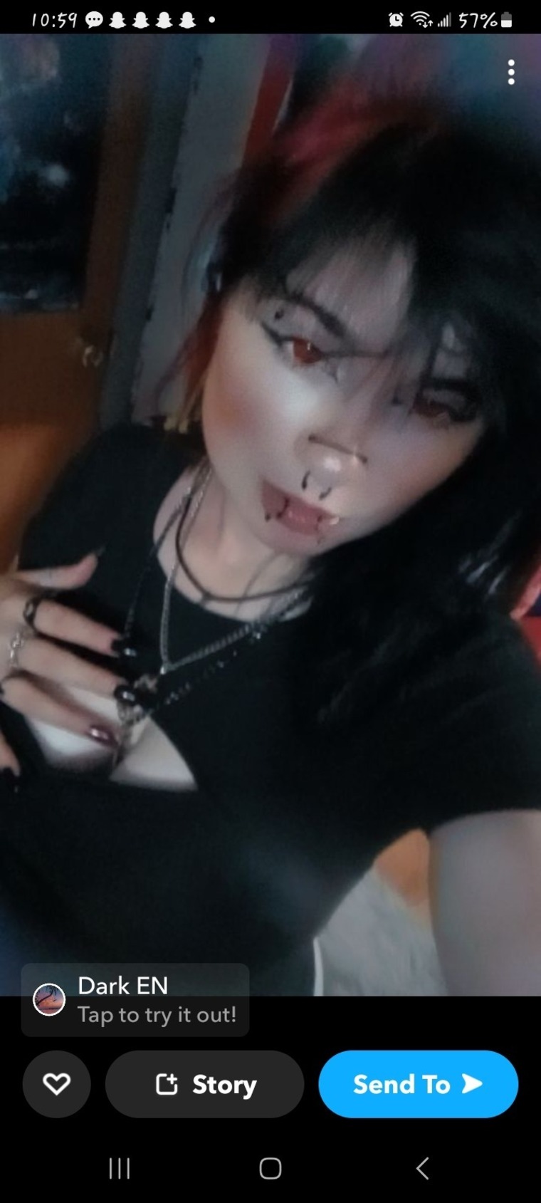 Goth Mommy banner image