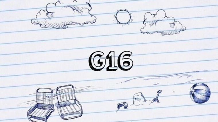 G16 cover image