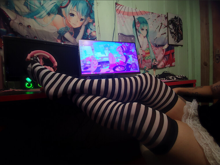 Gamer Girl cover image