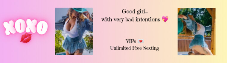 Gabby Stone π Add VIP for free sexting banner image