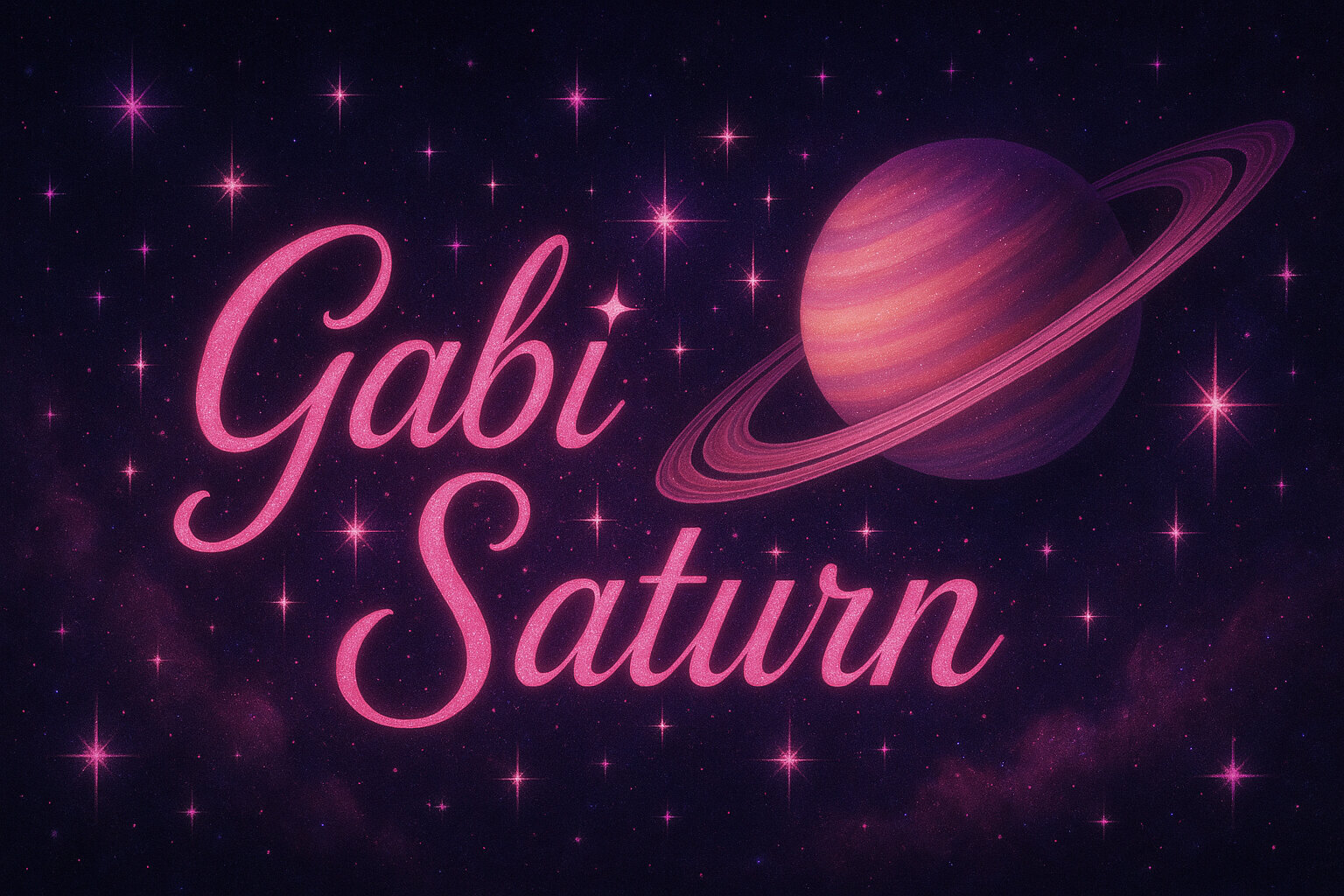 Gabi Saturn banner image