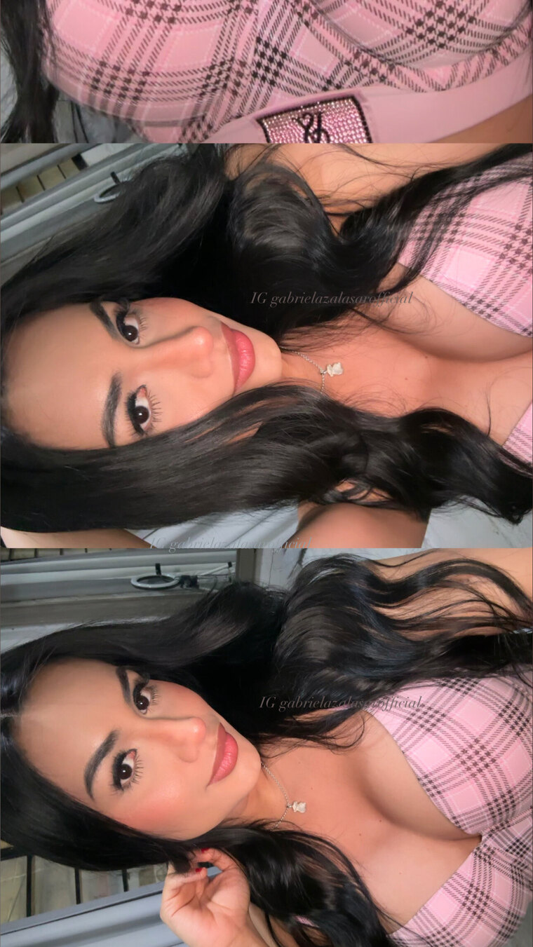 Gabriela Zalasar cover image