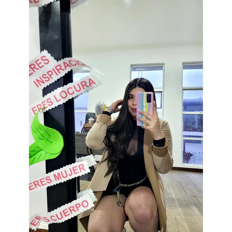 Gabriela Rincón cover image
