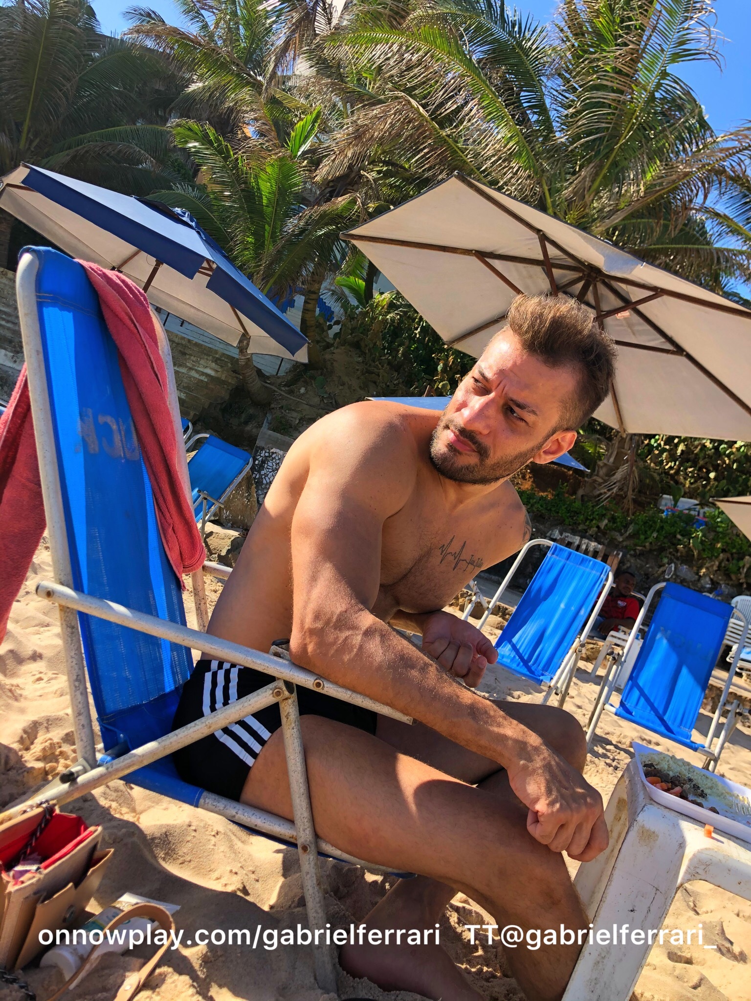 Gabriel Ferrari banner image
