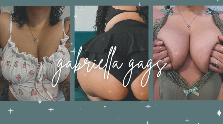 gabriella π¦ banner image