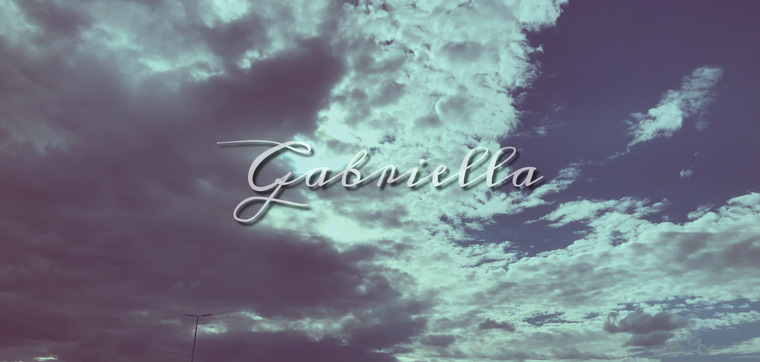 Gabriella banner image