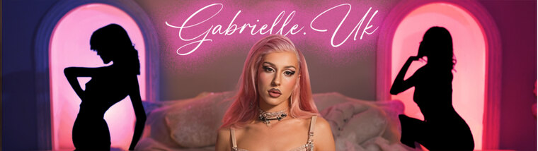Gabrielle  💋| 🔓 Unlock your sweetest SIN cover image