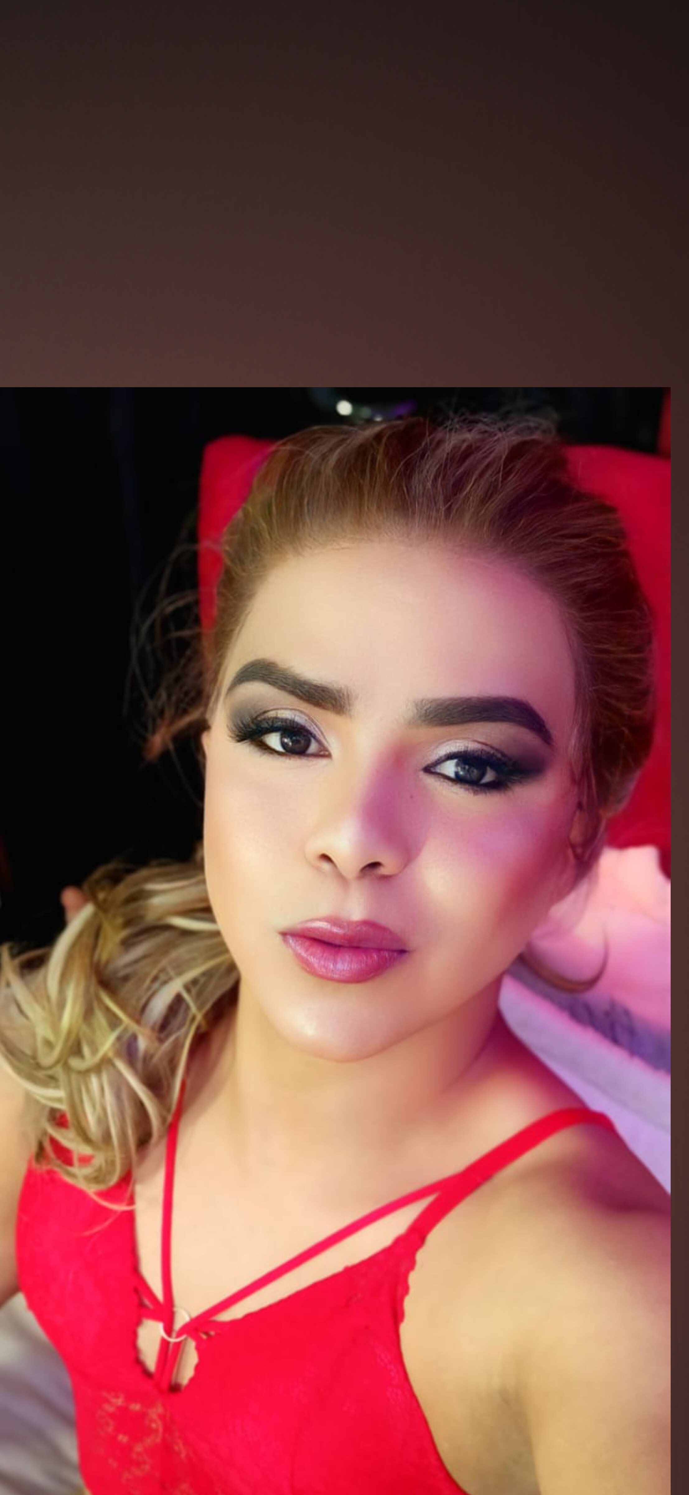 Gaby latina banner image